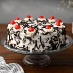 Black Forest Cake - 1kg - Image 3