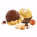 Ferrero Rocher Rocher T24 Chocolate 300G - Image 2