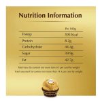 Ferrero Rocher Rocher T24 Chocolate 300G - Image 3