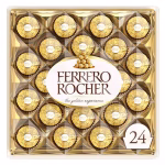 Ferrero Rocher Rocher T24 Chocolate 300G