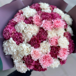 Carnation Bouquet - Image 4