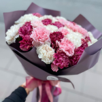 Carnation Bouquet - Image 6