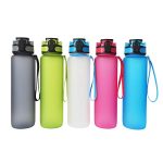 Water bottles Plastic 012(1000mls)