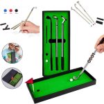 Golf Pen Set Black 26X12X5CM