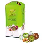 Bolci Dubai Chocolate Pistachio Kadayif Filled Milk Chocolate Twist Box 120