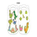 MY DINOSAUR ACTIVITY BAG SHAPED BOOK - Image 2