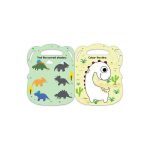 MY DINOSAUR ACTIVITY BAG SHAPED BOOK - Image 4