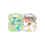 MY DINOSAUR ACTIVITY BAG SHAPED BOOK - Image 3