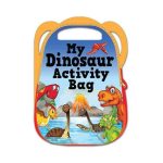 MY DINOSAUR ACTIVITY BAG SHAPED BOOK