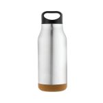 Giftology Insulated Water Bottle with Cork Base-500ml - Image 3