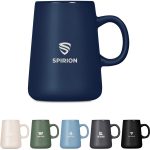 Serendipio Dorset Ceramic Coffee Mug – 400ml - Image 3
