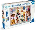 DISNEY MULTICOLOUR 100PCS