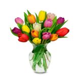 Happy Tulip Bouquet 😊