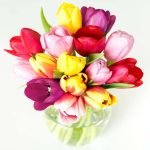 Happy Tulip Bouquet 😊 - Image 2