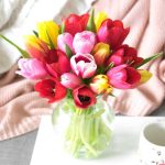 Happy Tulip Bouquet 😊 - Image 4
