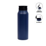 Giftology Double Walled Vacuum Bottle with Mag Holder - Image 4