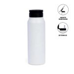 Giftology Double Walled Vacuum Bottle with Mag Holder - Image 5