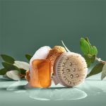 Eva & Elm Aura Bath Massage & Exfoliate Brush - Image 4