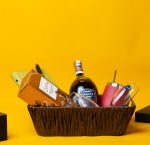 Executive Wine & Chocolate Gift Hamper
