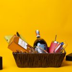 Executive Wine & Chocolate Gift Hamper