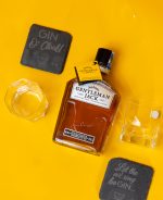 Gentleman Jack Whiskey Gift Set - Image 3