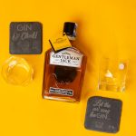 Gentleman Jack Whiskey Gift Set