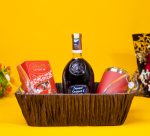 Sweet Celebration Wine Hamper
