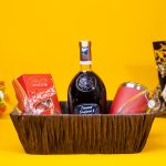 Sweet Celebration Wine Hamper