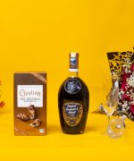 Sweet Indulgence Wine & Chocolate Gift Set