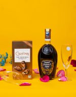 Sweet Indulgence Wine & Chocolate Gift Set - Image 2