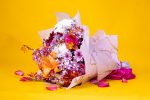 Sunset Harmony Bouquet