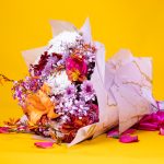 Sunset Harmony Bouquet