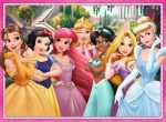 DISNEY PRINCESS 100 PCS - Image 3
