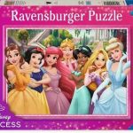 DISNEY PRINCESS 100 PCS