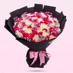 Princess Pink Bouquet - Image 3