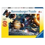 OUTER SPACE 60 PCS PUZZLE