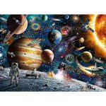 OUTER SPACE 60 PCS PUZZLE - Image 2