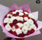 Twist of Love Bouquet - Image 3