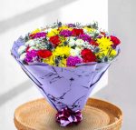 The Summer Love Standing Bouquet