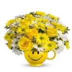Smiling Flower Bouquet 🌸