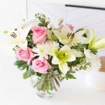 The Serenity and Bliss Bouquet 🌸