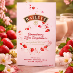 Baileys Strawberry Toffee Temptations (80g)
