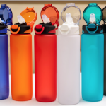 Water bottles Plastic 012(1000mls) - Image 2