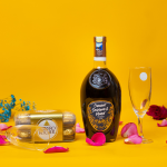 Romantic Wine & Chocolate Gift Hamper