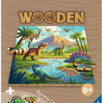 DINOSAURS 44 PCS puzzle