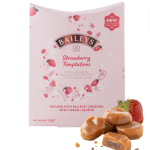 Baileys Strawberry Temptations 80G