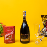 Donelli Sparkling Chocolate Celebration Hamper - Image 2