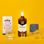 Ballantine’s Whiskey Indulgence Hamper