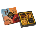 Bolci Quartet Assorted Box Chocolate 160g