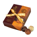 Bolci Truffello Assorted Chocolate Truffles 203G